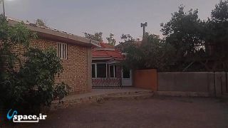 خانه باغ بومی بوژان - نیشابور